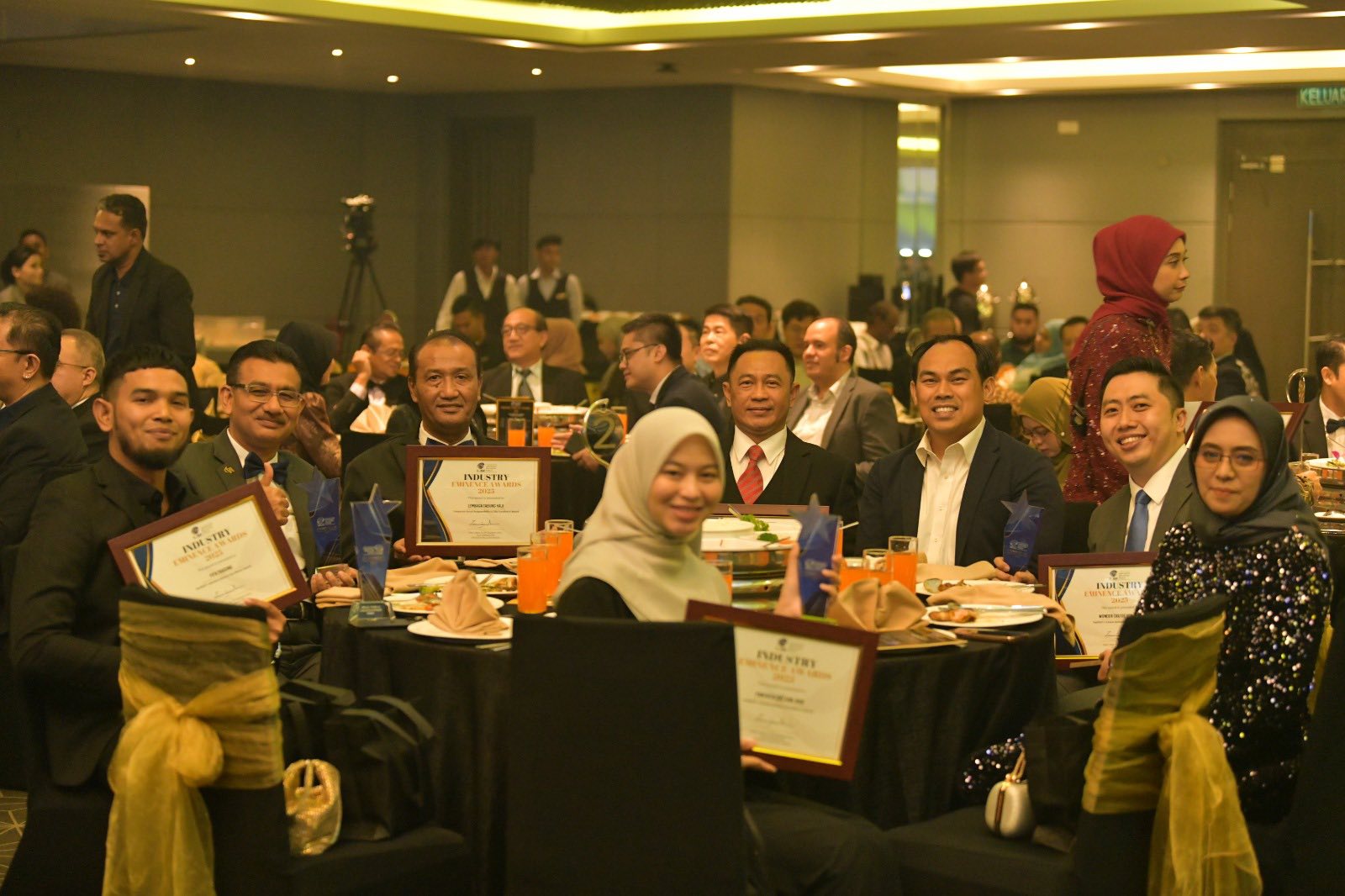 Industrial Eminence Awards 2025